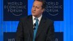 David Cameron demands bold economic decisions in Davos
