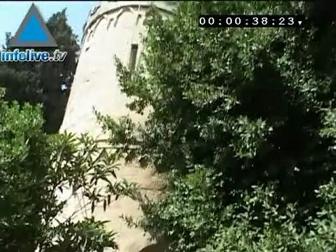 Infolive.tv Minute - Jerusalem's Russian Compound - A Slice