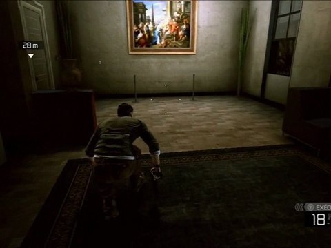 WT Splinter Cell : Conviction [2.1] Kob-infiltration