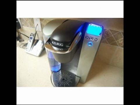 Keurig B70 Platinum Single-Cup Home Brewing System