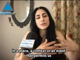 Infolive.tv Exclusive Interview With Israeli Actress Ronit E