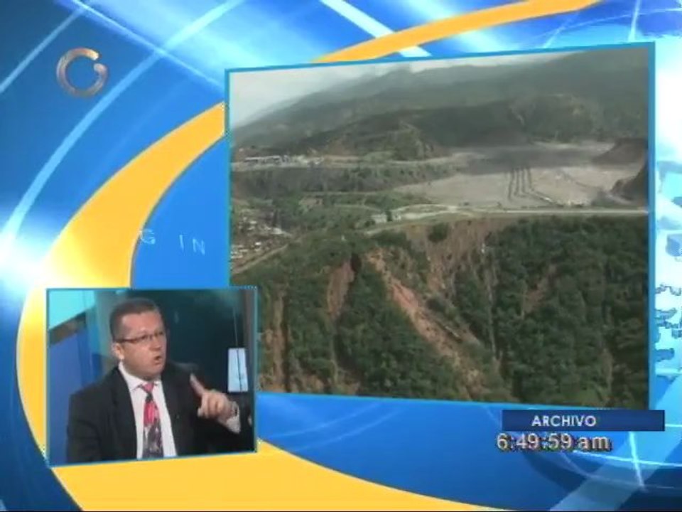 Precandidato Luis Pino propone crear una zona franca en Vargas