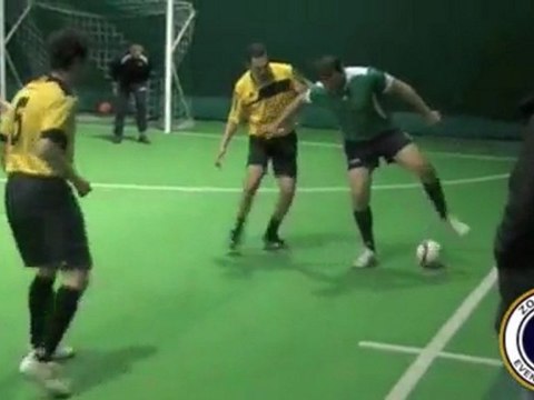 6° campionato c5 Zona Goal: Squir-Team-Cumi2011