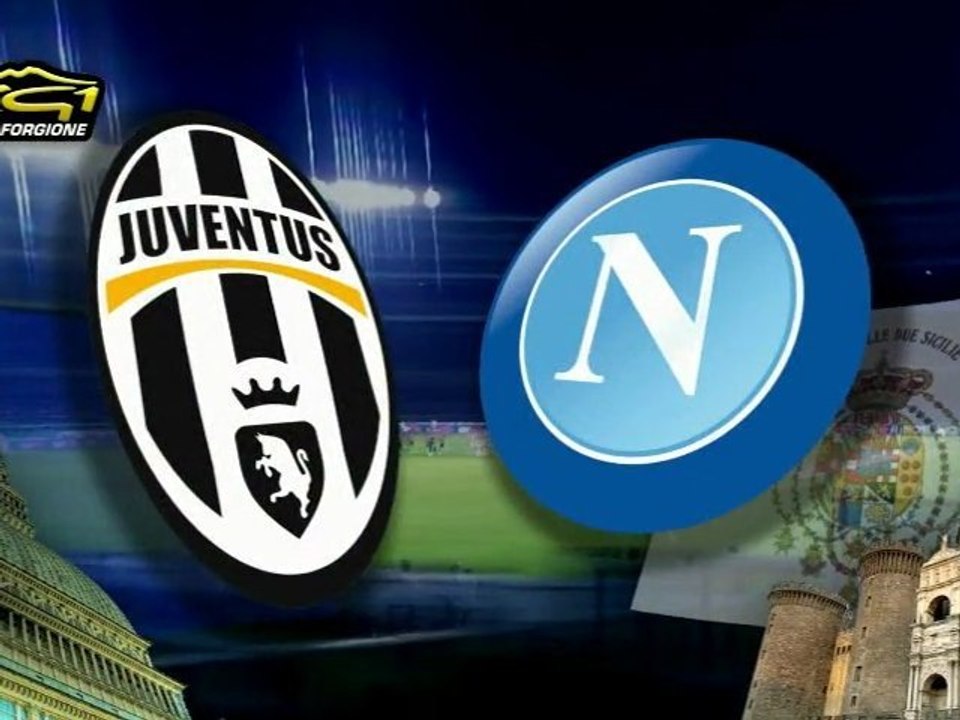 XG1 / LA PRESA DI TORINO / Juventus vs Napoli 2-3 (31/10/09)