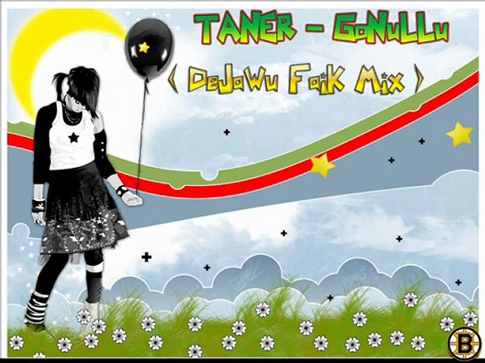 Taner - Gönüllü öleceğim ( Dejawu faik Remix )