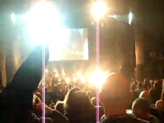 KILLING JOKE "The Wait" Royal Festival Hall, 2011.