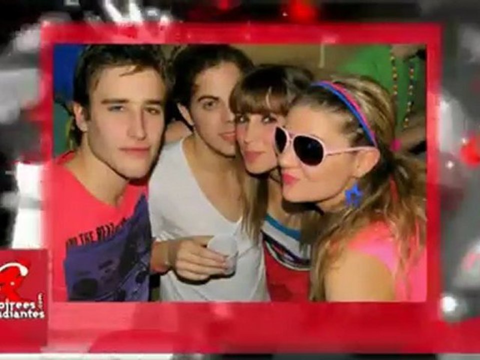 Soirées Etudiantes du 25 janvier