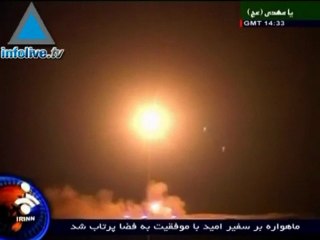 Iran Plans To Build More Satellites By 2010, Offers To Help
