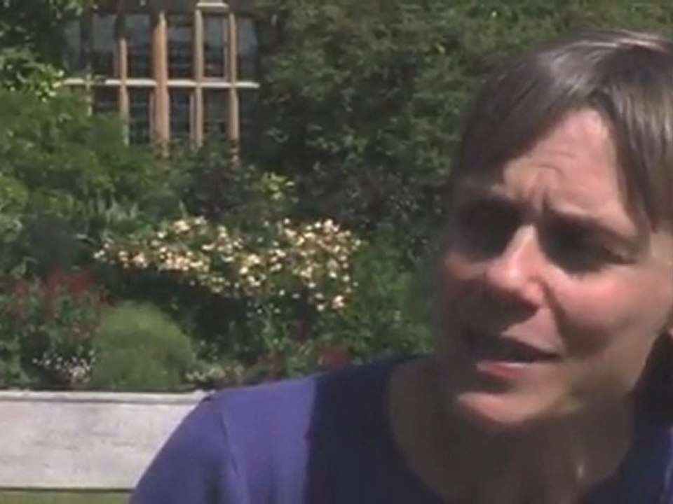 Director Melly Still on Rusalka, Glyndebourne Festival 2009