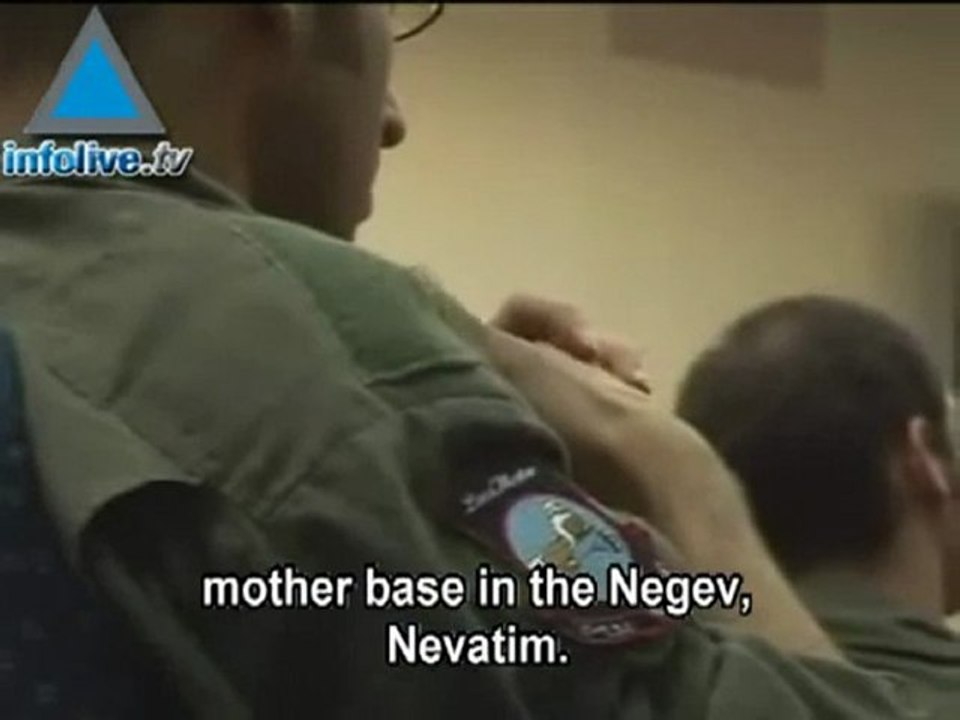 The Air Force Flies South To Its New Mother Base In The Nege