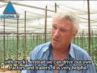 KKL-JNF Fulfilling Ben-Gurion's Dream To Make Israel's Deser