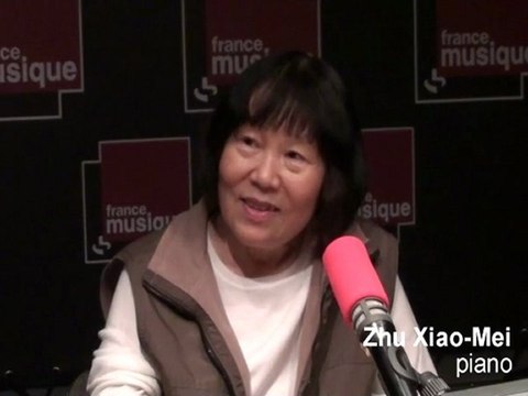 Zhu Xiao-Mei - Changez de disque - 03.01.12