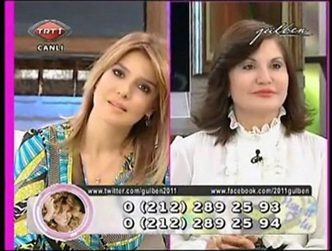 GÜLBEN - Prof. Dr. Hilal Mocan ile Beta Mikrobu ve Çocuk Sağlığı 25.01.12