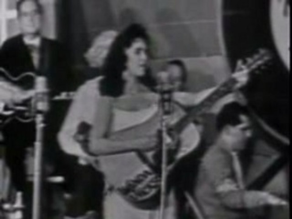 Wanda Jackson - Mean mean Man