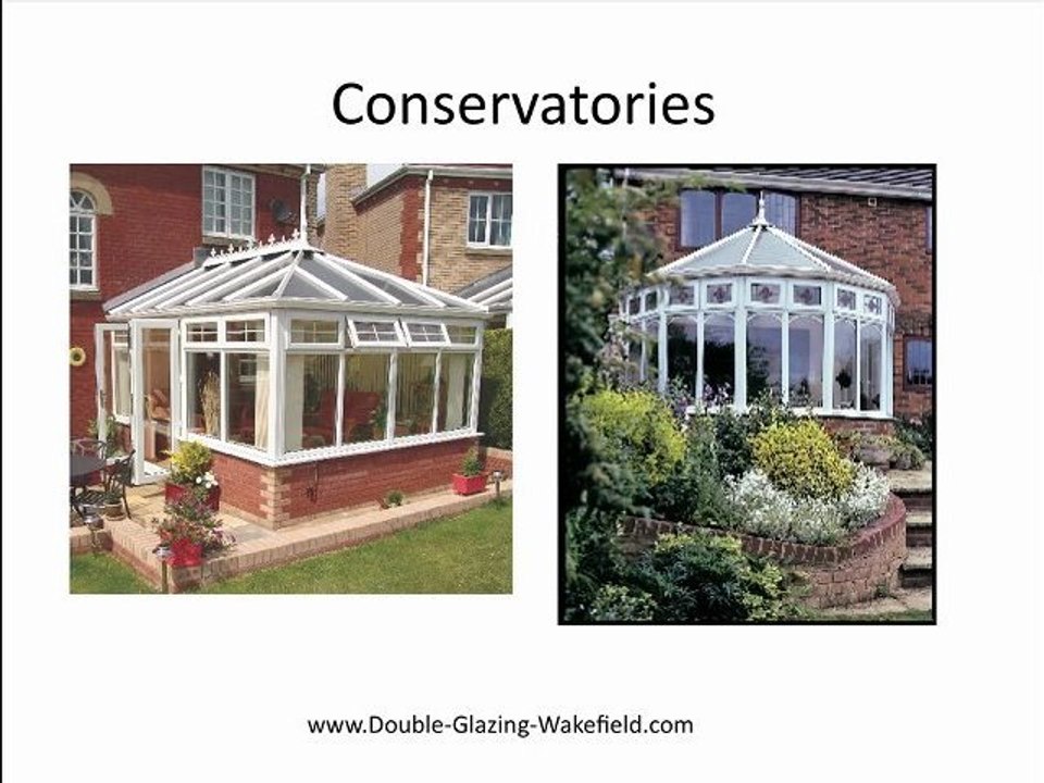 Double Glazing Wakefield