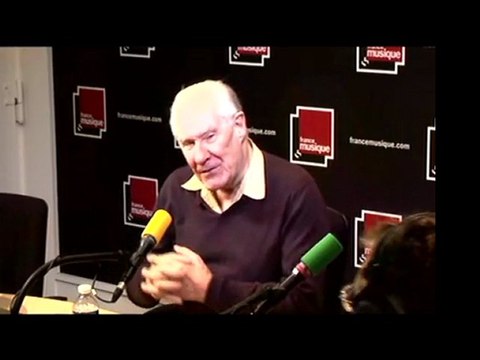 Alain Badiou Musique Matin
