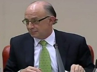 Montoro adelanta que habrá 5.4 millones de parados