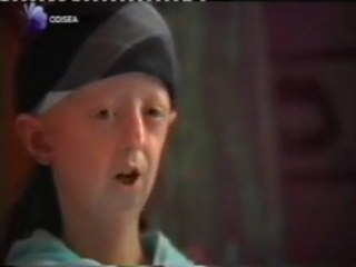 Progeria: Hayley en el Instituto