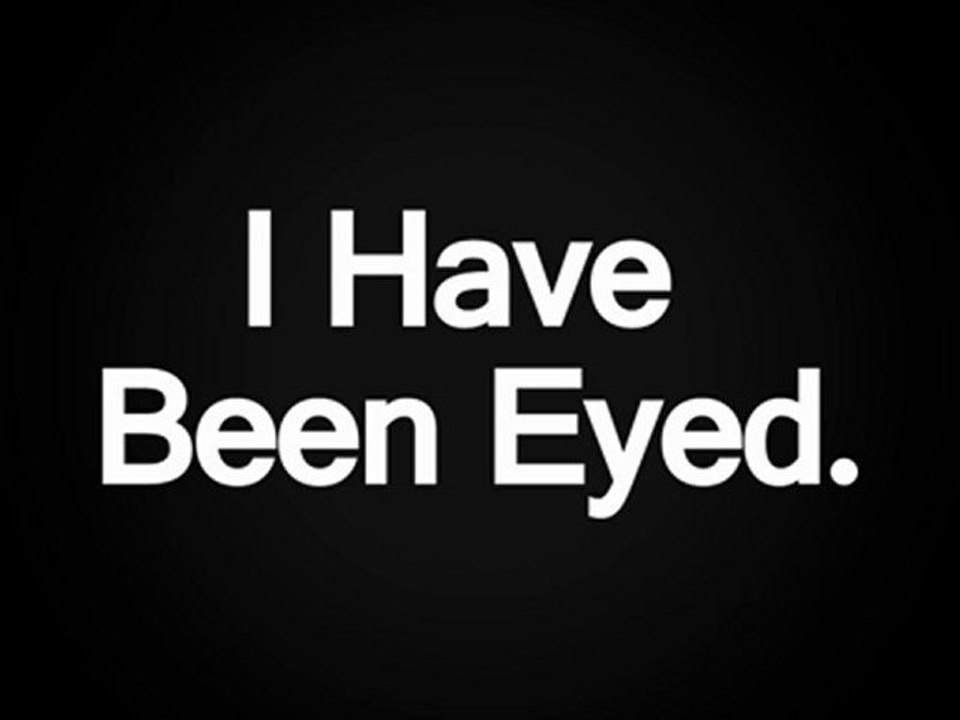 Greek To English Translations Gone Wrong: (I Have Been Eyed)