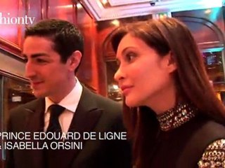 Ivana Trump at 35th "Best" Awards by Massimo Gargia | FTV