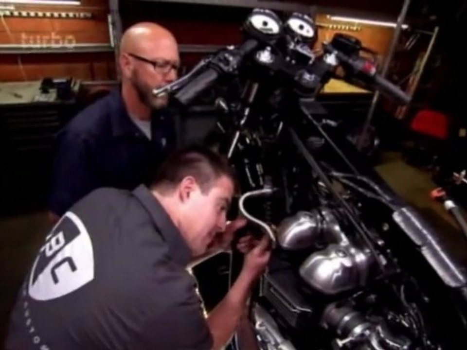 Cafe Racer - Season 2, Episode 12