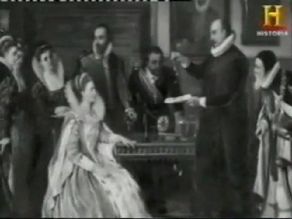 Historia de la electricidad: La maquina de Hoxbury