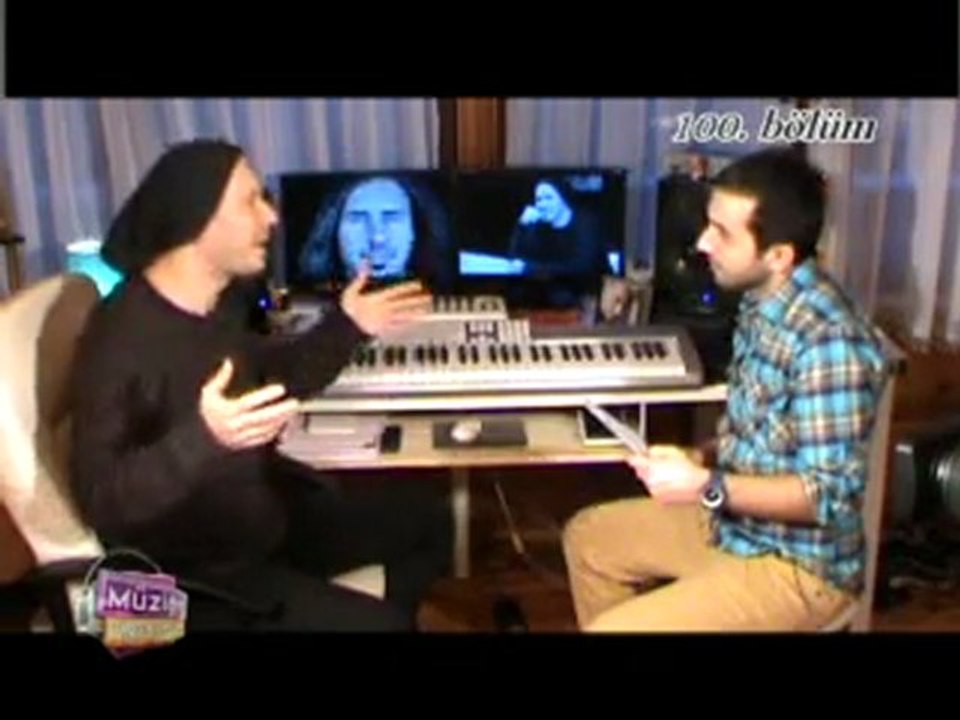 Serkan Kızılbayır - Emre Yücelen (Müziğin Ritmi 2)