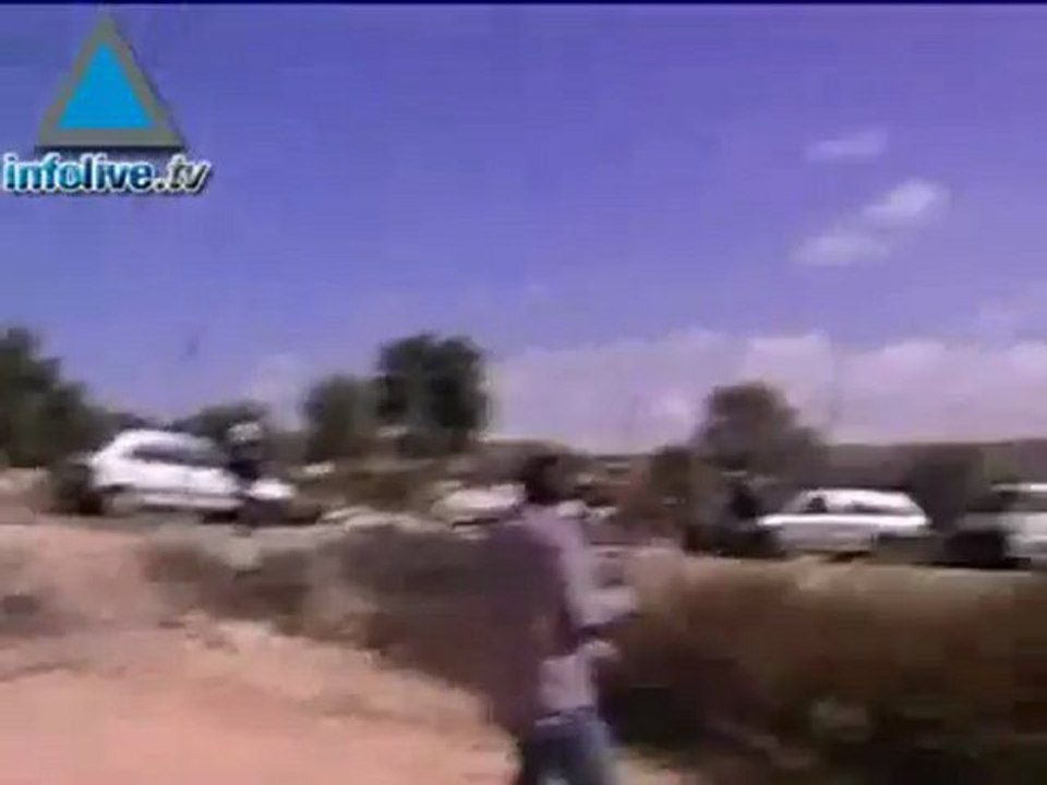 Settlers Threaten Riots Over Hebron Eviction