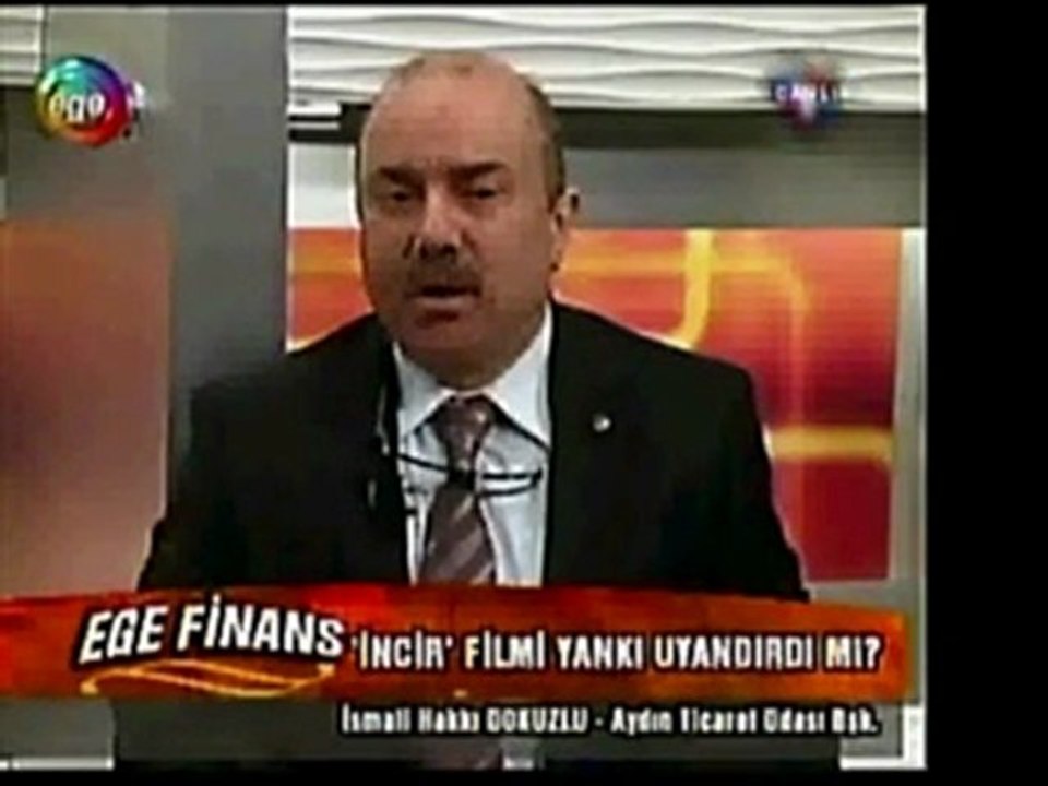 Dokuzlu EgeTV'ye konuk oldu