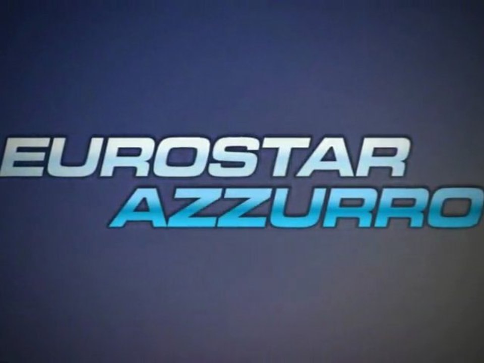 XG1 / EUROSTAR AZZURRO / il viaggio della SSC Napoli verso l’Europa (Serie A 2009-10)
