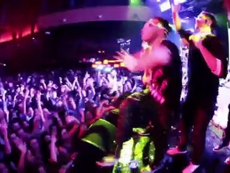 Party Rock Anthem(With Me and LMFAO) For Tao Las Vegas