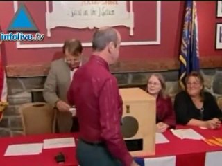 As The Hour Of Truth Approaches Barak Obama Under Increasing