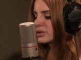 Lana Del Rey - Video Games @ BBC Radio 1 Live Lounge