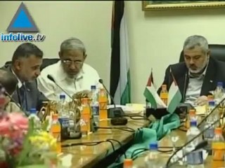 Infolive.tv Headlines: Hamas may boycott Palestinian reconci