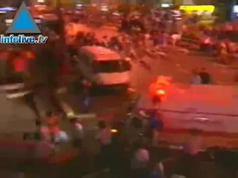 Barak Calls Slams Right Wing Extremists At Rally Commemorati