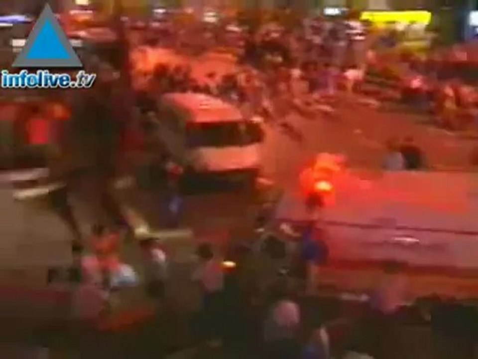 Barak Calls Slams Right Wing Extremists At Rally Commemorati