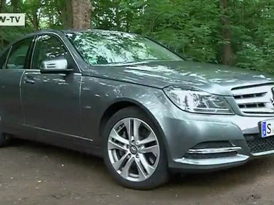 Taste it! Mercedes C-Class 350 BlueEfficiency Sedan | drive it!