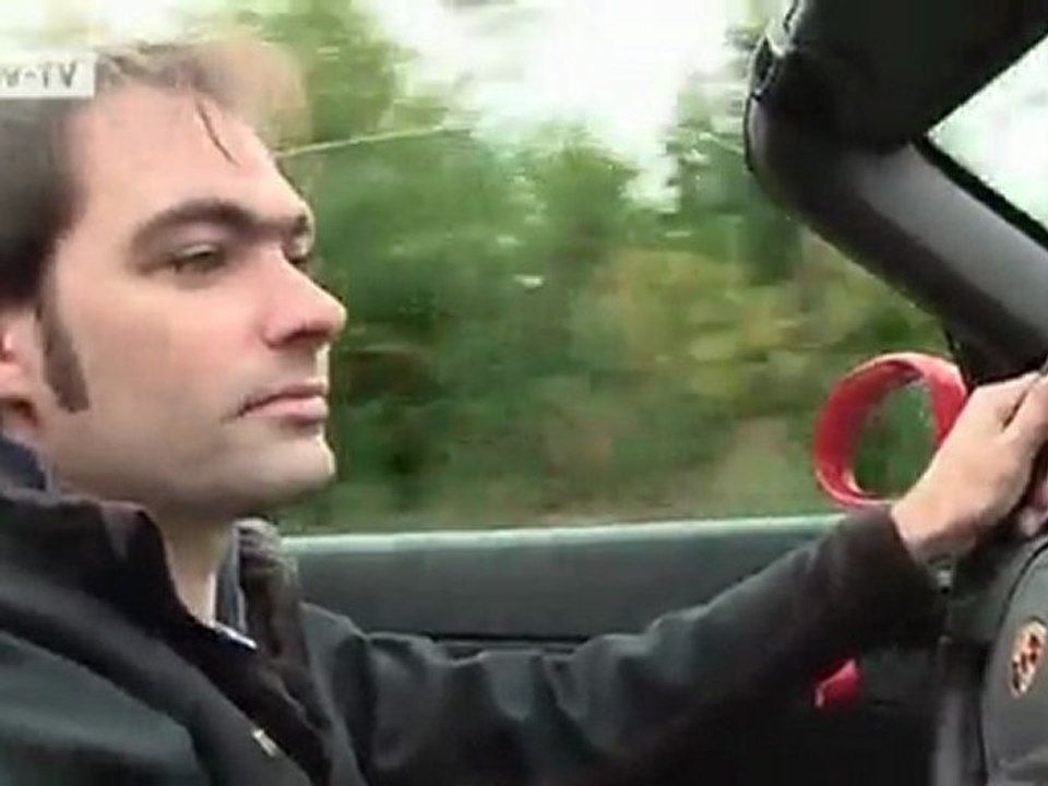 Test it! Porsche Boxster Spyder | drive it!