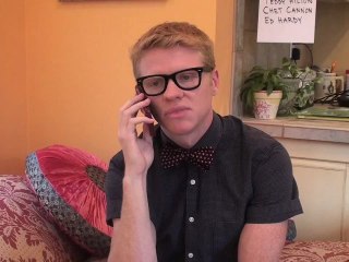 A Scene From Billy Madison(With Me and Chet Cannon)