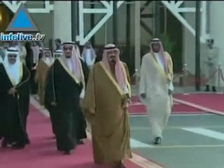 Infolive.tv Headlines - Saudi King to meet U.S. Jewish leade