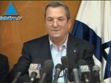 Infolive.tv Headlines - Labor Leader Barak does not rule out