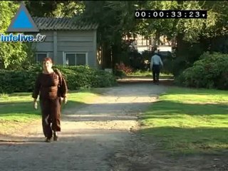 Infolive.tv Minute - A Day In The Life Of Israel's Gaza Bord