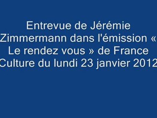 Megaupload - Jérémie Zimmermann