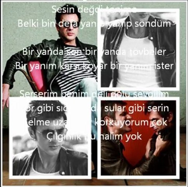 SERSERİM BENİM