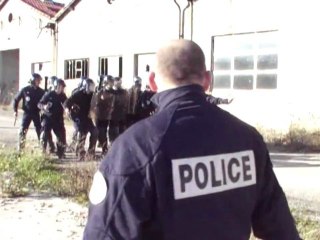 Les policiers de l’Aude formés aux techniques d’intervention pour répondre aux violences urbaines :