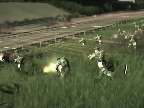 WARGAME EUROPEAN ESCALATION - NATO TRAILER