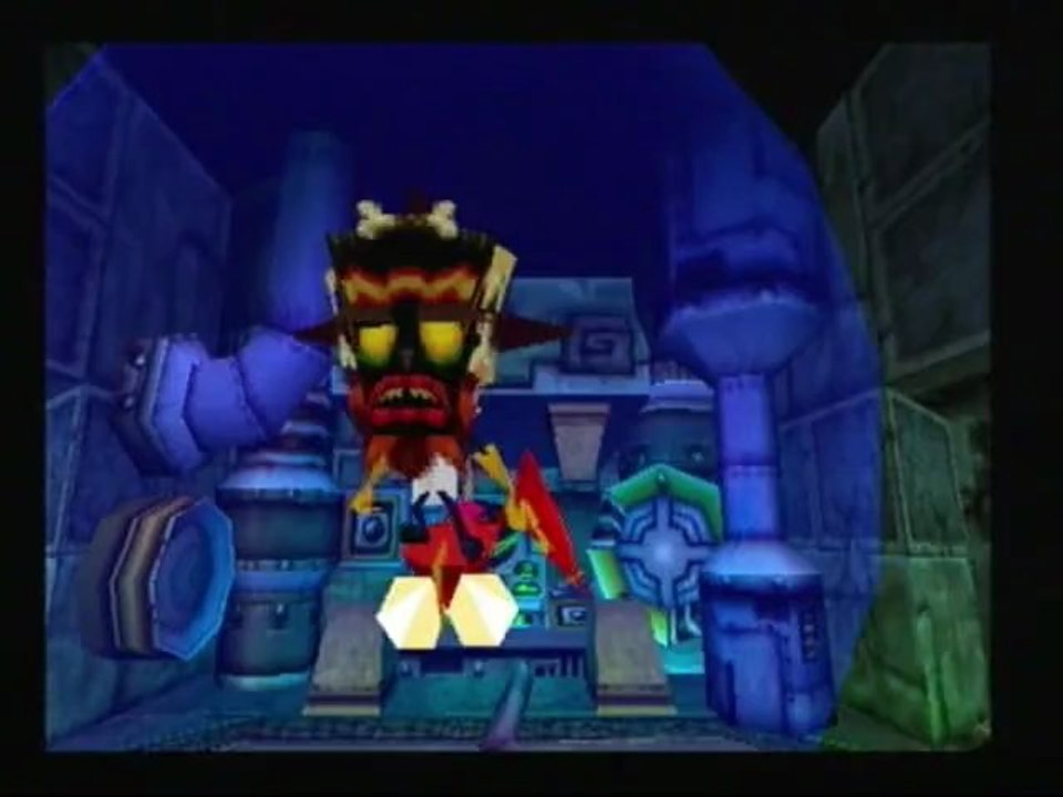 Crash Bandicoot 3 : Warped! Walkthrough - Episode 12 - À la quête du pouvoir qui défie le temps !