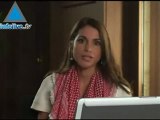 Jordan's Queen Rania Receives Award For Fighting Arab-Muslim