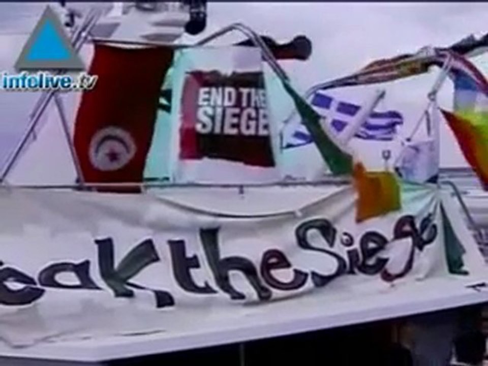 Infolive.tv Headlines - Irish Nobel Peace Prize Winner Calls