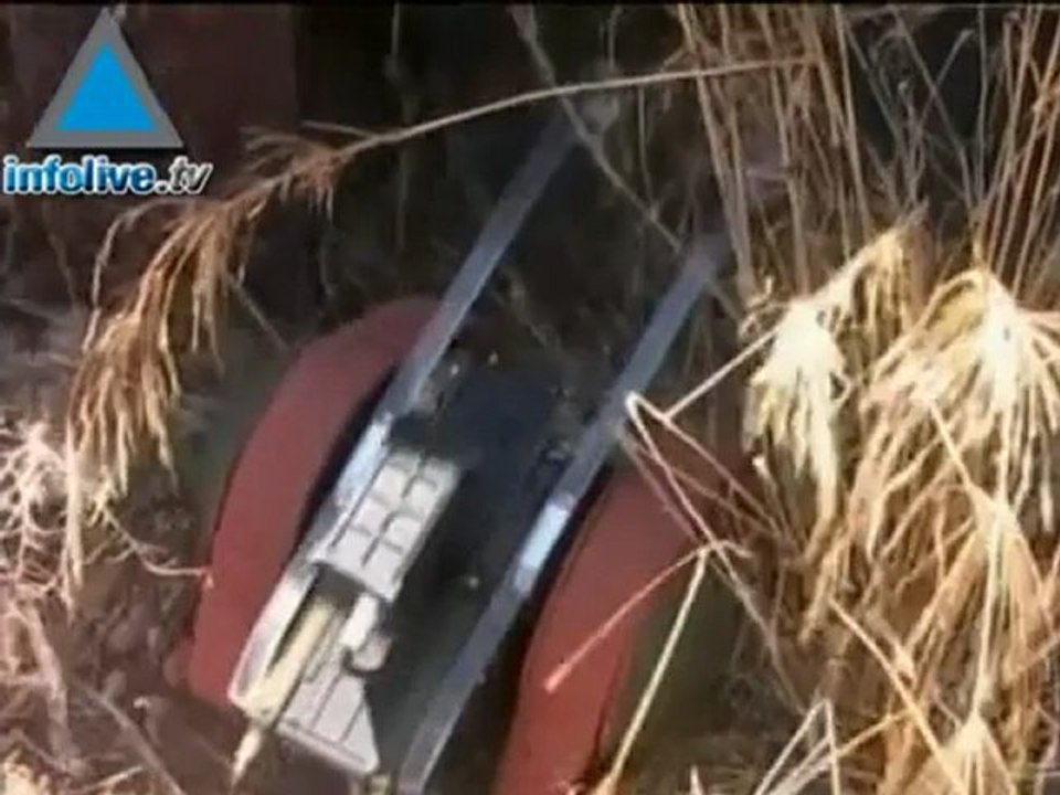 Israel Robotic Expo -  From Viper Battle Robots To Robotic L